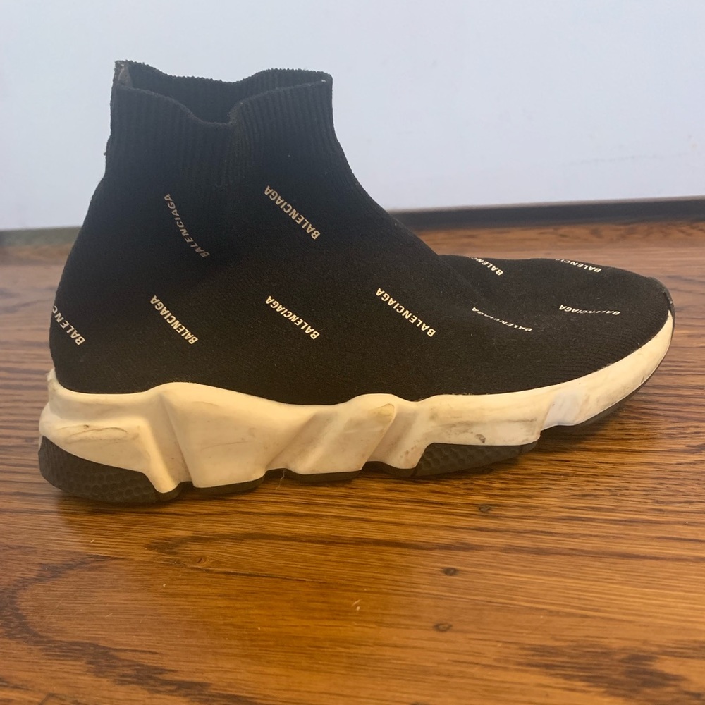 Kids balenciagas